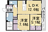 間取り：間取