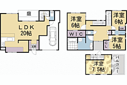 中京区壬生馬場町戸建