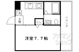 ナトゥール四条大宮 4階