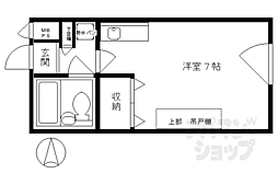 ライオンズマンション京都西洞院 2階