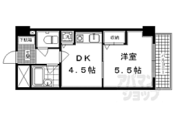 ライオンズマンション五条大宮第2 6階