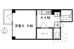 PRIME COURT 二条城南 3階/301