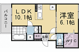 阪急京都本線 西京極駅 徒歩17分 3階/-