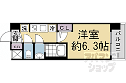 JR東海道・山陽本線 京都駅 徒歩8分 2階/-
