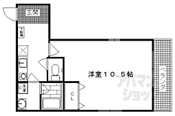 JR山陰本線 太秦駅 徒歩5分