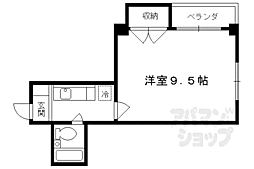 ADEST五条 4階/401