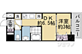 プレサンスTHEKYOTO粋都6階7.4万円