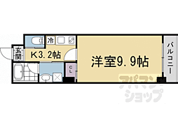 Vine Oak 中京区竹屋町計画 2階