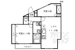 阪急京都本線 西院駅 徒歩1分