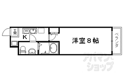 阪急京都本線 西京極駅 徒歩12分 7階/-