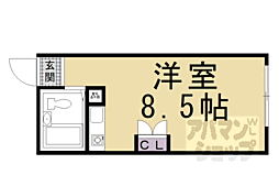 JR山陰本線 太秦駅 徒歩7分