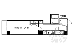 オークリッチ飛鳥 2階/205