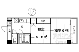 Mirei東福寺 4階