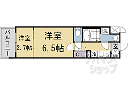 JR東海道・山陽本線 西大路駅 徒歩11分