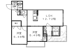 京都地下鉄東西線 太秦天神川駅 徒歩3分