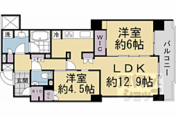 プレミスト京都三条堀川 8階