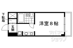 JR東海道・山陽本線 京都駅 徒歩15分 4階/-