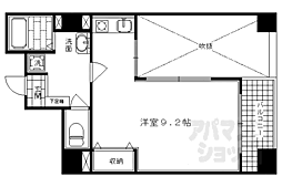グランドパレス御池衣棚 8階/801