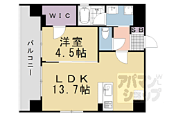 ベラジオ雅び京都河原町 2階