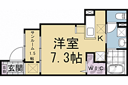近鉄京都線 東寺駅 徒歩12分