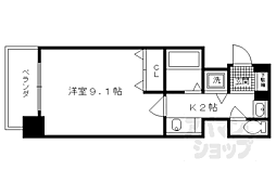 JR東海道・山陽本線 西大路駅 徒歩4分