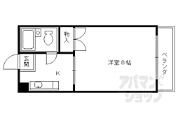阪急嵐山線 松尾大社駅 徒歩9分 2階/-
