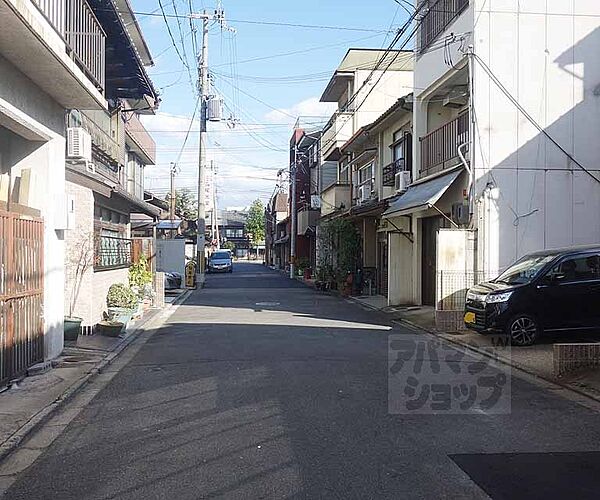 京都府京都市下京区西七条御領町(賃貸マンション2K・3階・32.00㎡)の写真 その22