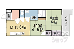 阪急京都本線 桂駅 徒歩24分