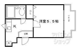 シャトレー藤井 3階/302
