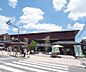 周辺：嵐山駅まで900m