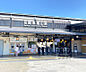 周辺：嵐山駅まで1880m