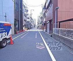 京都府京都市中京区西洞院通姉小路下ル姉西洞院町（賃貸マンション2K・1階・27.11㎡） その25