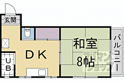 阪急京都本線 桂駅 徒歩12分