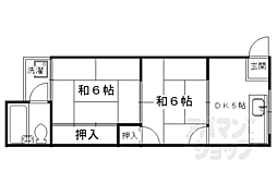 阪急京都本線 桂駅 徒歩13分 2階/-