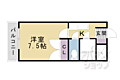 第二、第六レジデンス春田3階4.0万円