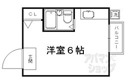 パンプキンハウス 1階/102