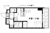 レスペランス西小路4階5.8万円