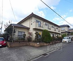 かなめの館 103 ｜ 京都府京都市右京区龍安寺衣笠下町（賃貸アパート2K・1階・29.60㎡） その1