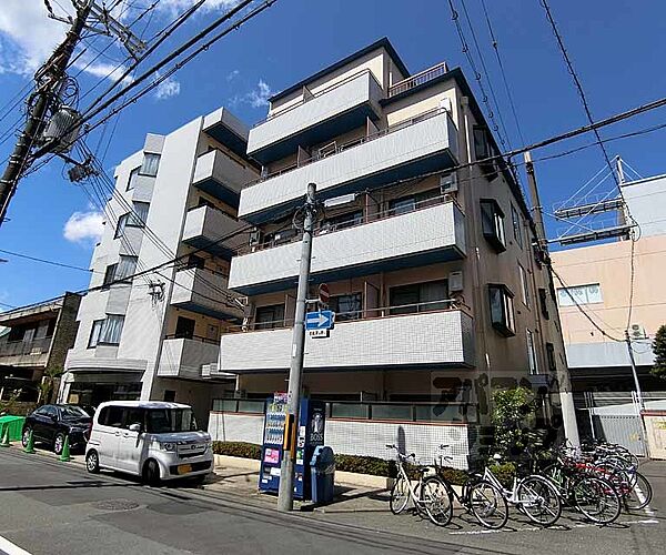 ジュネス丸池 B508｜京都府京都市右京区西院西寿町(賃貸マンション1K・5階・20.27㎡)の写真 その1