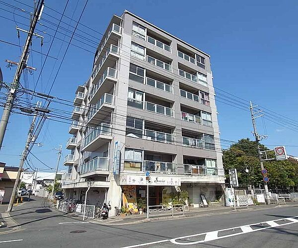 ドーム・シシャスチェ梅津 202｜京都府京都市右京区梅津段町(賃貸マンション2LDK・2階・53.95㎡)の写真 その1