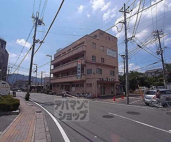 ヤングヴィレッジ嵯峨 317｜京都府京都市右京区嵯峨天龍寺若宮町(賃貸マンション1K・3階・20.26㎡)の写真 その22