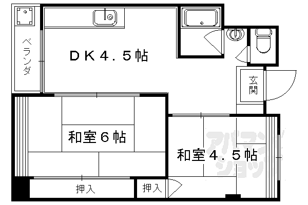 物件拡大画像