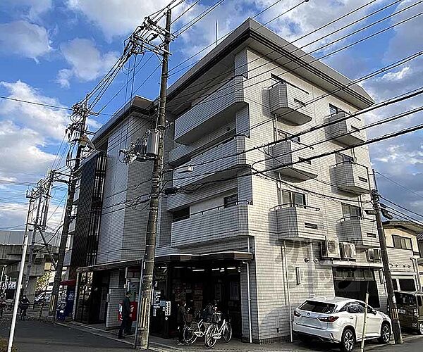 京都府京都市西京区川島松園町(賃貸マンション1DK・2階・25.00㎡)の写真 その1