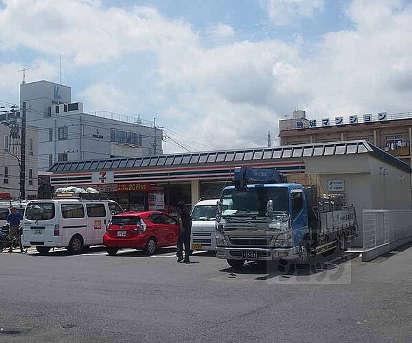 画像30:セブンイレブン京都久世殿城町店まで394m