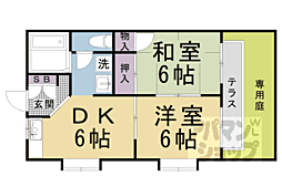 阪急京都本線 桂駅 徒歩37分