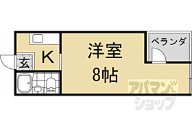 京都府京都市西京区大枝沓掛町（賃貸マンション1K・3階・20.79㎡） その2