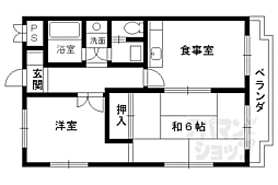 阪急京都本線 桂駅 徒歩18分