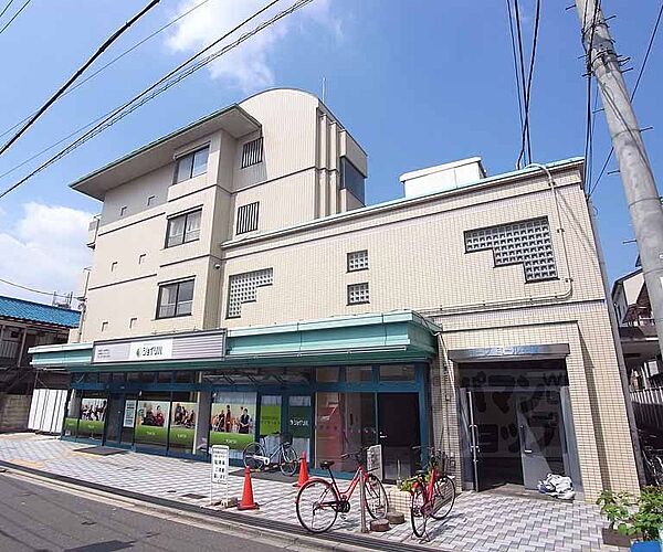 コープミール花園 203｜京都府京都市右京区花園木辻南町(賃貸マンション3LDK・2階・65.64㎡)の写真 その1