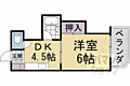 シャトープレザンス4階4.5万円