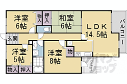 阪急京都本線 洛西口駅 6km